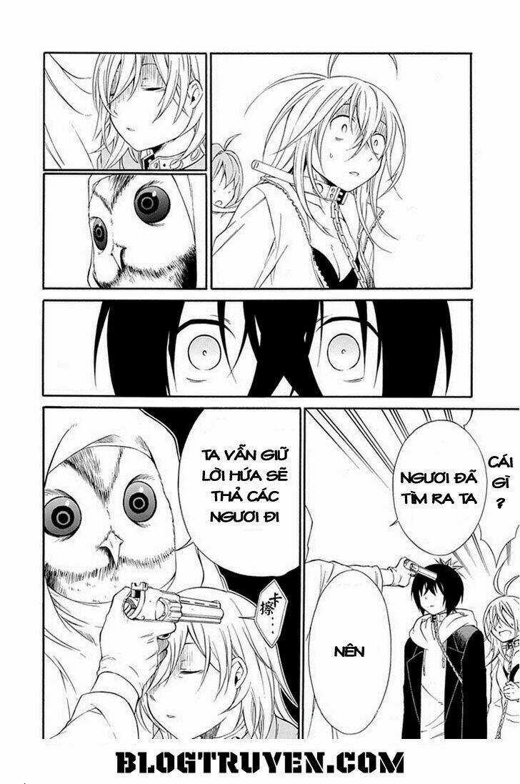 Torikago No Tsugai - Chapter 17 - Trang 24