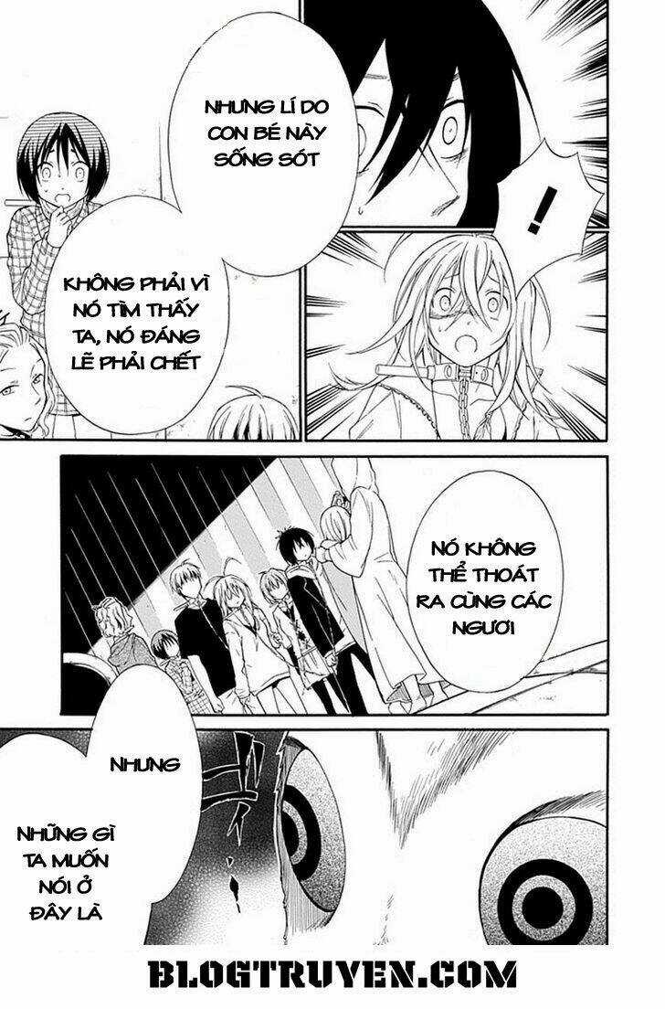 Torikago No Tsugai - Chapter 17 - Trang 25