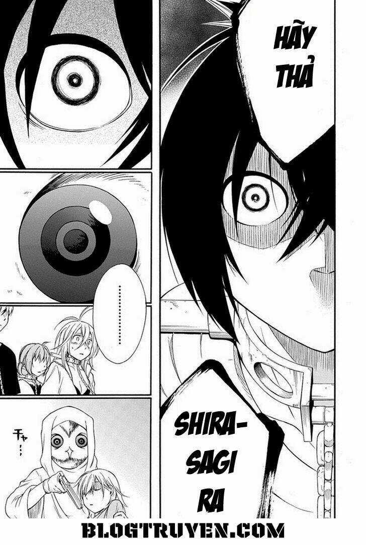 Torikago No Tsugai - Chapter 17 - Trang 27