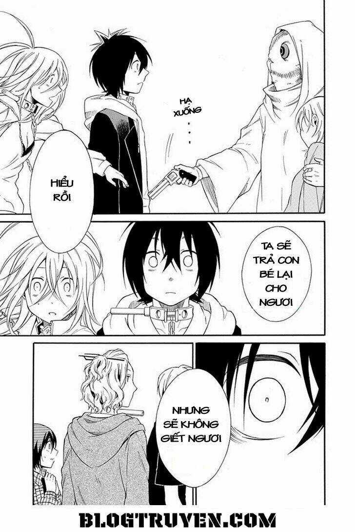 Torikago No Tsugai - Chapter 17 - Trang 29