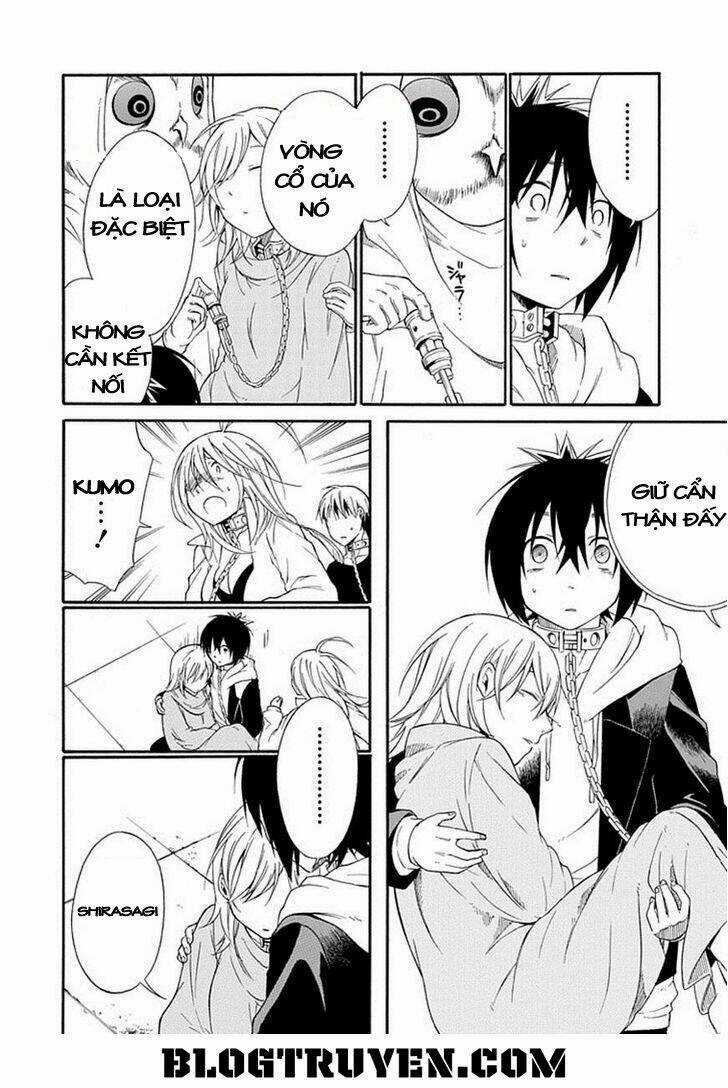 Torikago No Tsugai - Chapter 17 - Trang 30