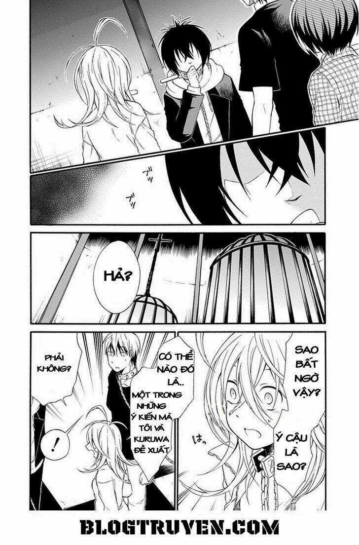 Torikago No Tsugai - Chapter 17 - Trang 4