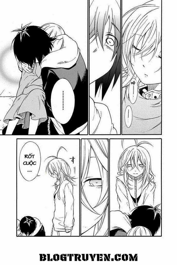 Torikago No Tsugai - Chapter 17 - Trang 31