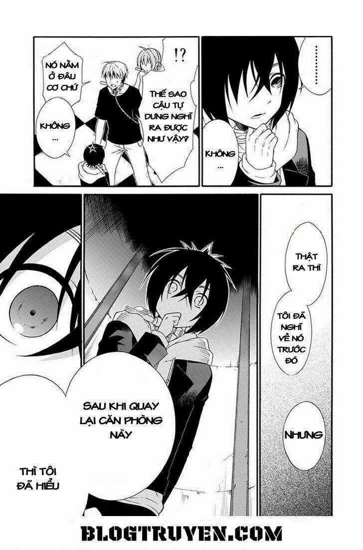 Torikago No Tsugai - Chapter 17 - Trang 5