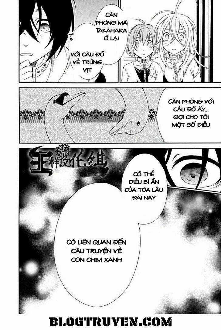 Torikago No Tsugai - Chapter 17 - Trang 6