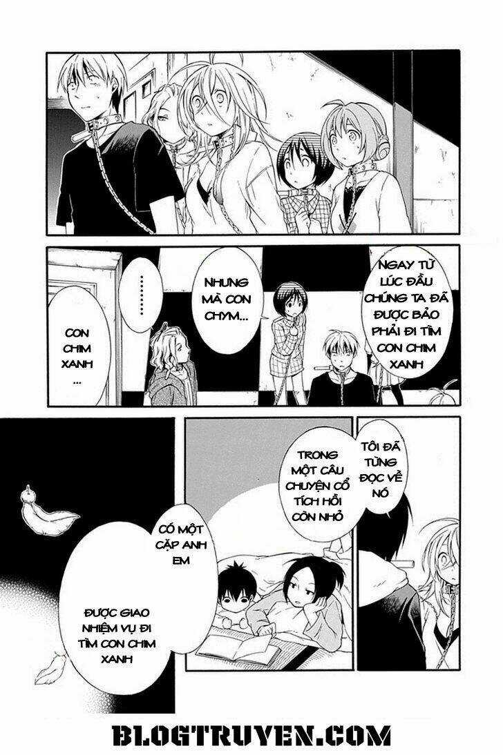 Torikago No Tsugai - Chapter 17 - Trang 7