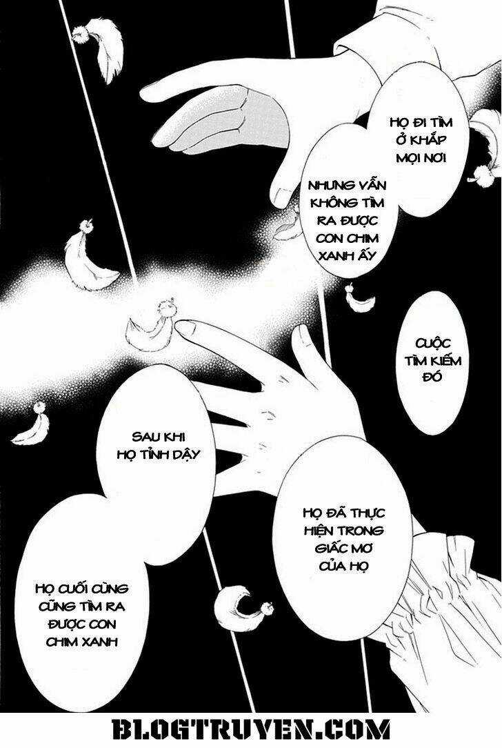 Torikago No Tsugai - Chapter 17 - Trang 8