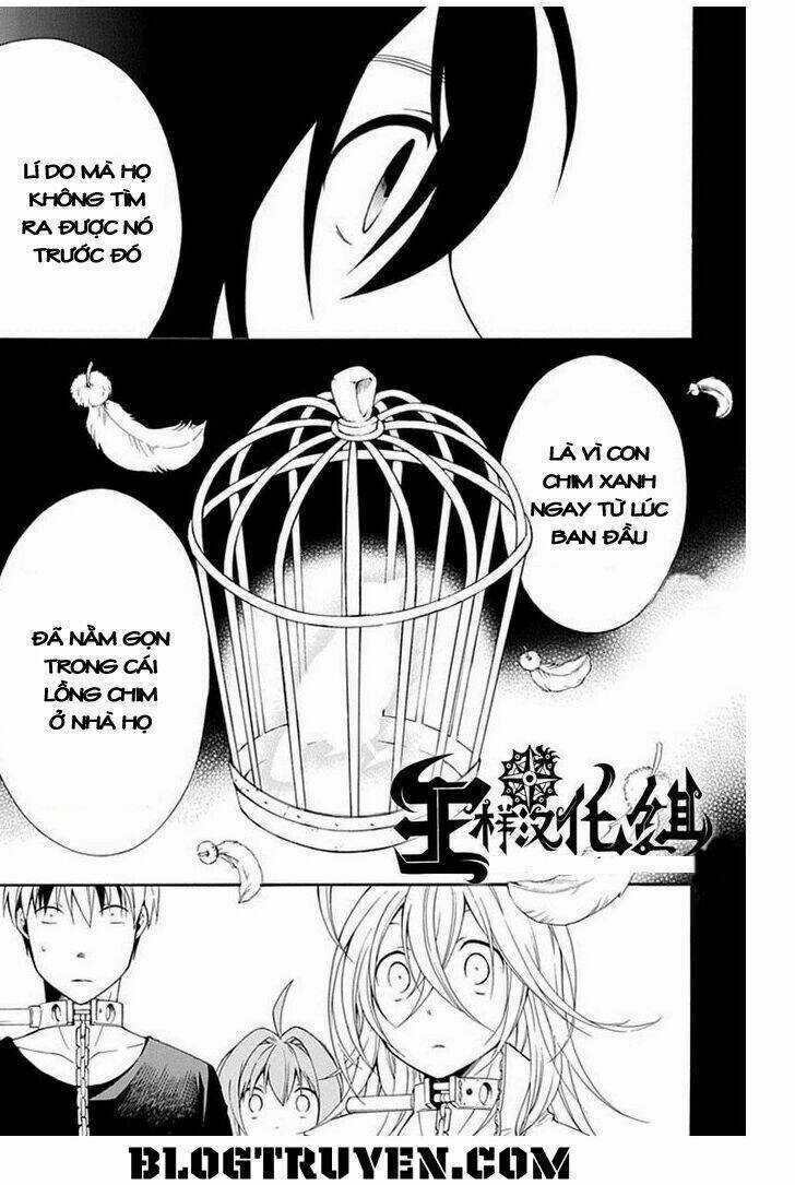 Torikago No Tsugai - Chapter 17 - Trang 9