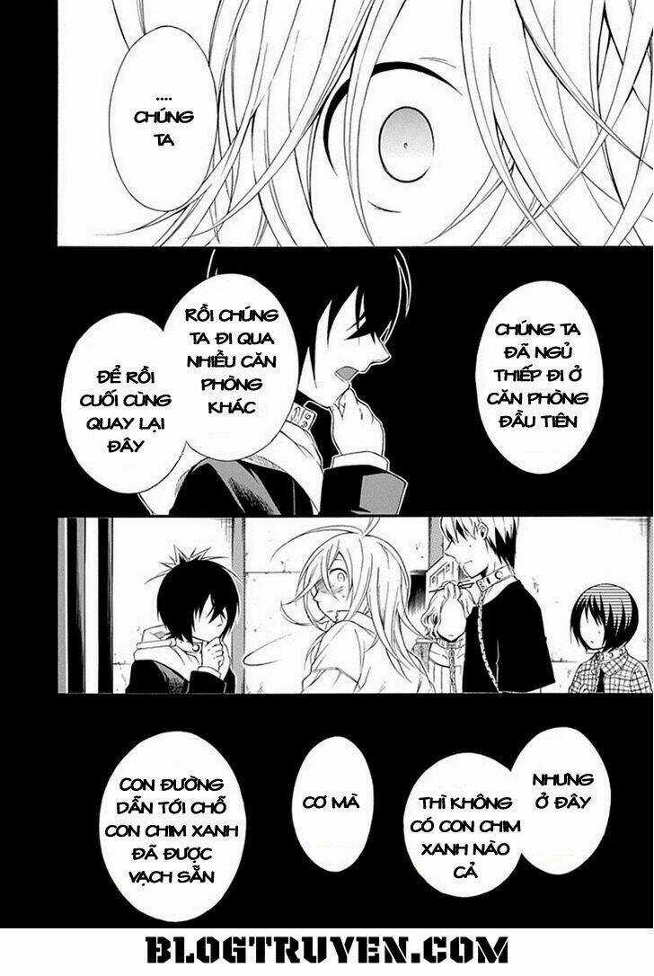 Torikago No Tsugai - Chapter 17 - Trang 10