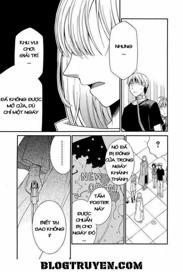 Torikago No Tsugai - Chapter 18 - Trang 11