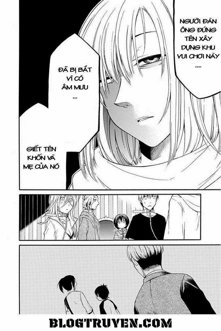 Torikago No Tsugai - Chapter 18 - Trang 12