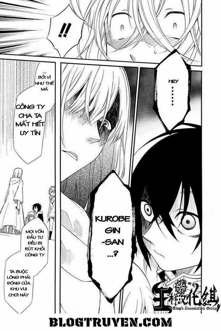 Torikago No Tsugai - Chapter 18 - Trang 13