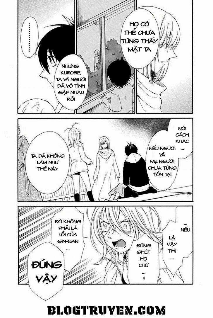 Torikago No Tsugai - Chapter 18 - Trang 14