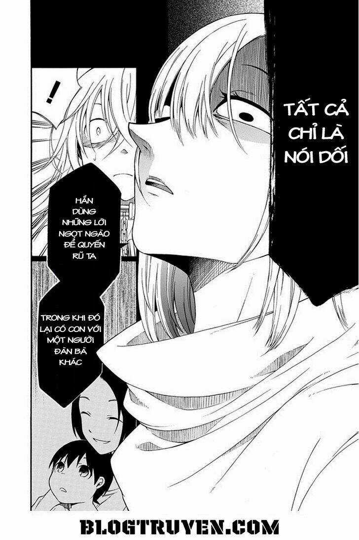 Torikago No Tsugai - Chapter 18 - Trang 16