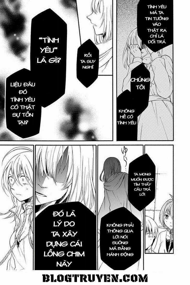 Torikago No Tsugai - Chapter 18 - Trang 17