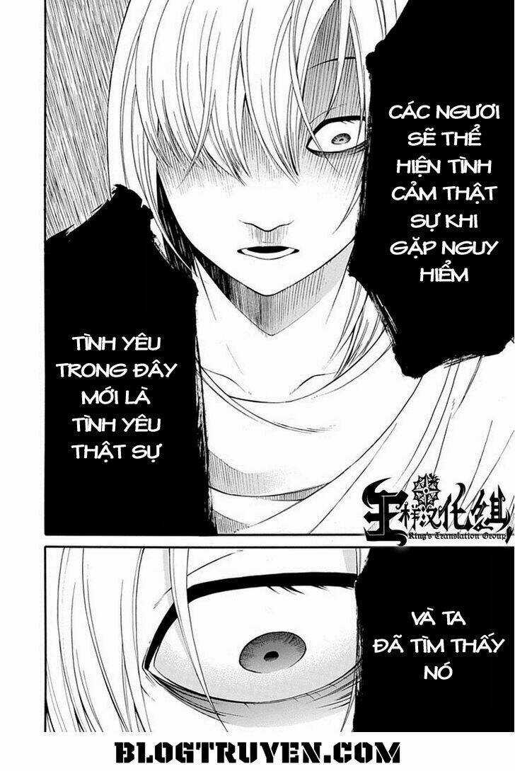 Torikago No Tsugai - Chapter 18 - Trang 18