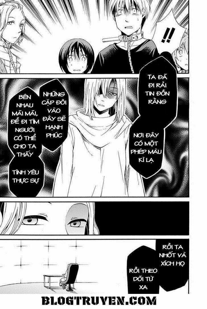 Torikago No Tsugai - Chapter 18 - Trang 19