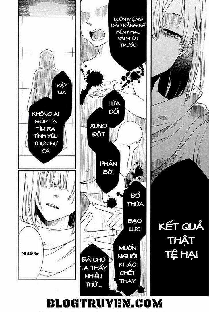 Torikago No Tsugai - Chapter 18 - Trang 20