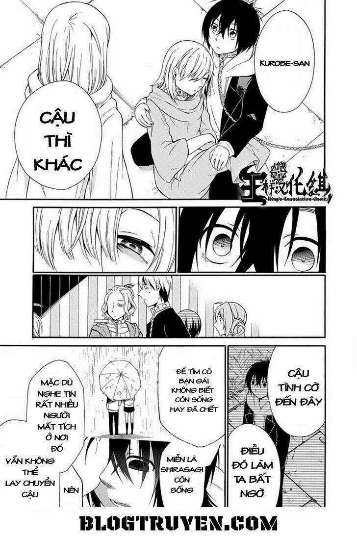 Torikago No Tsugai - Chapter 18 - Trang 21