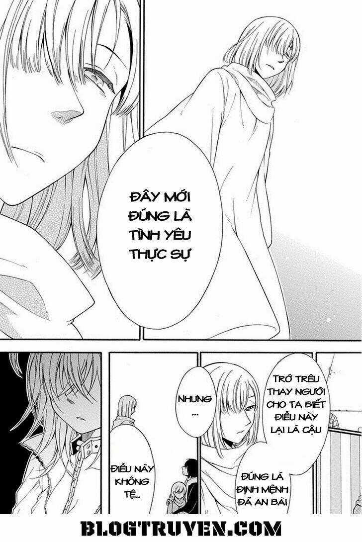 Torikago No Tsugai - Chapter 18 - Trang 23