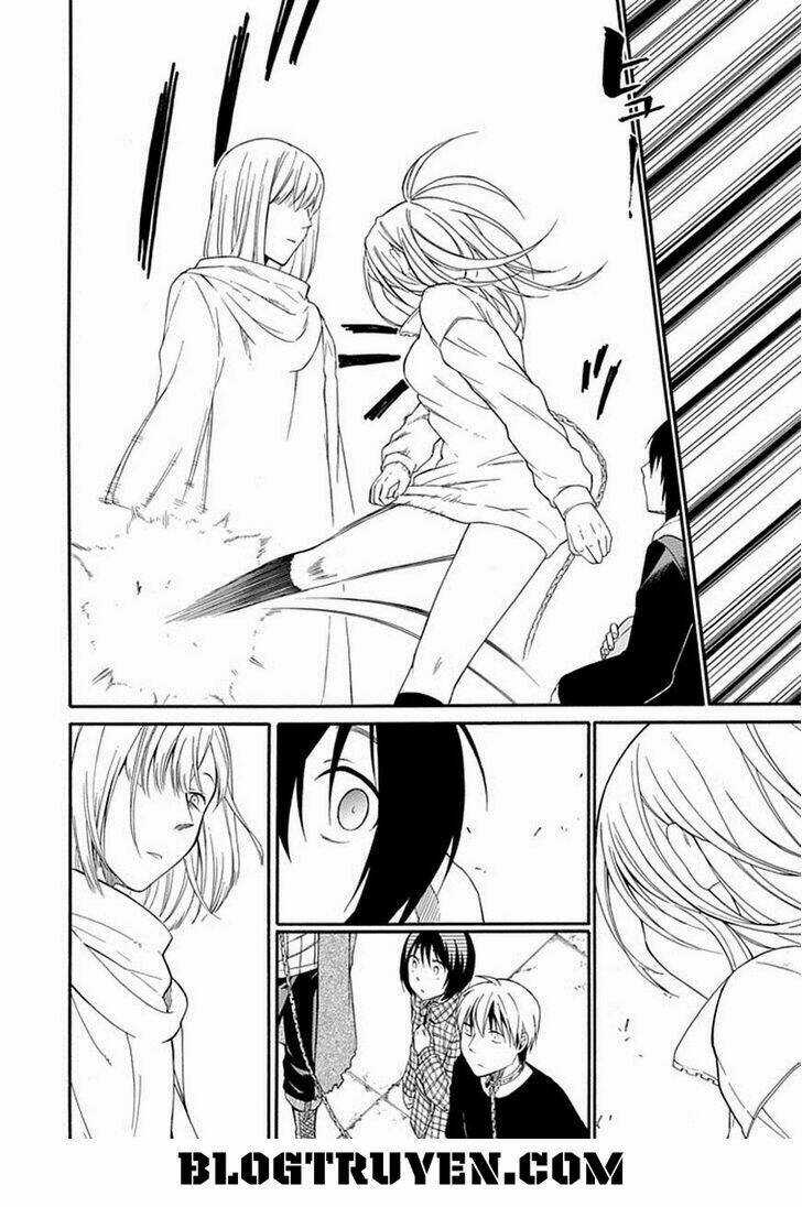 Torikago No Tsugai - Chapter 18 - Trang 24