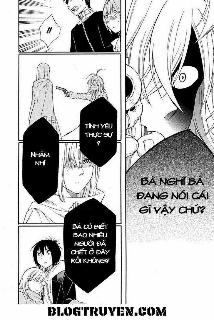 Torikago No Tsugai - Chapter 18 - Trang 26