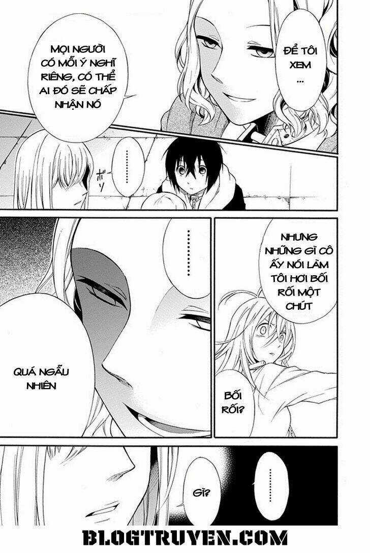 Torikago No Tsugai - Chapter 18 - Trang 29