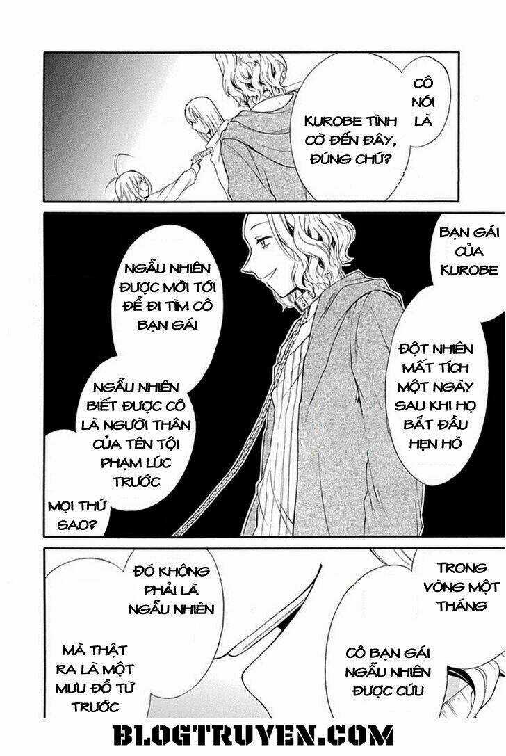 Torikago No Tsugai - Chapter 18 - Trang 30