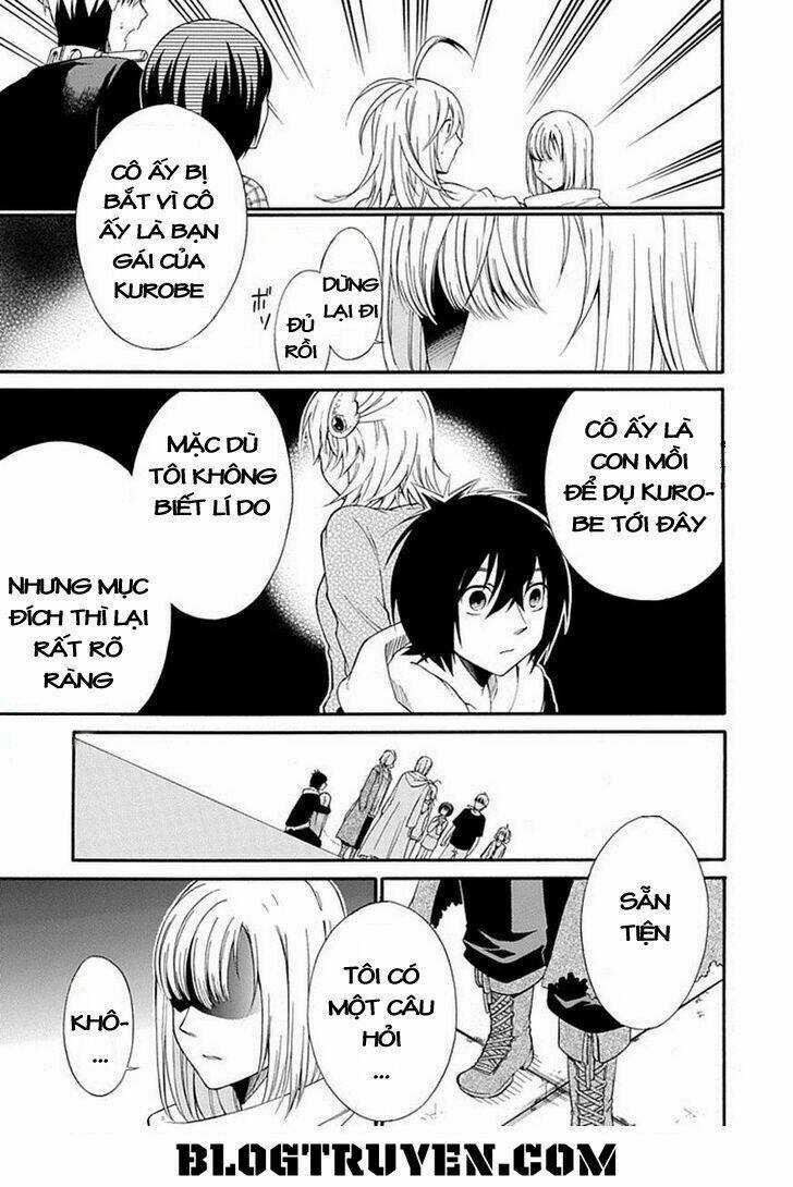 Torikago No Tsugai - Chapter 18 - Trang 31