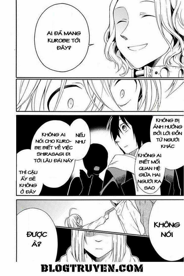 Torikago No Tsugai - Chapter 18 - Trang 32