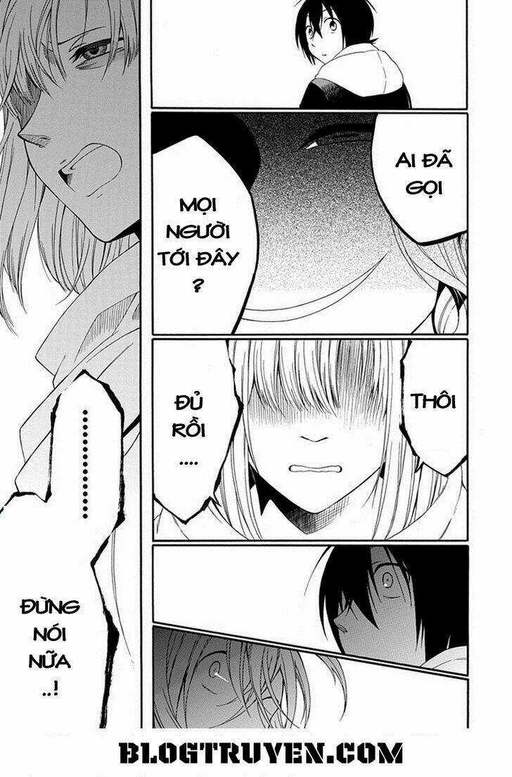 Torikago No Tsugai - Chapter 18 - Trang 33