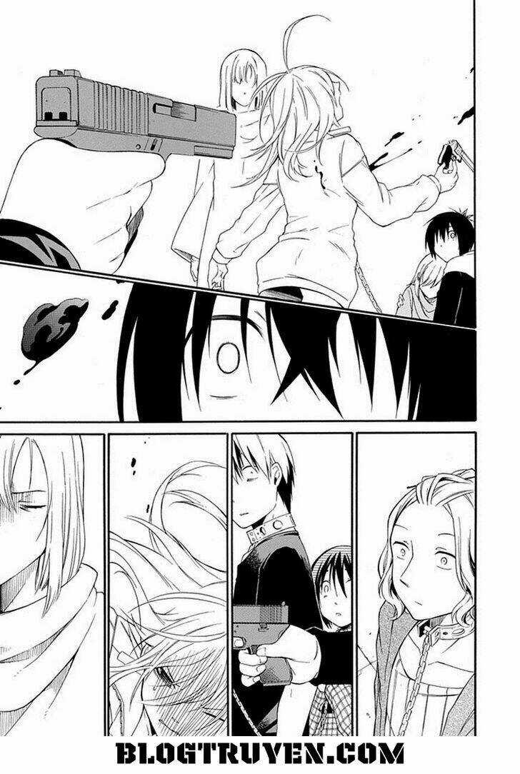 Torikago No Tsugai - Chapter 18 - Trang 35