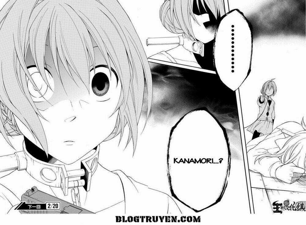 Torikago No Tsugai - Chapter 18 - Trang 36