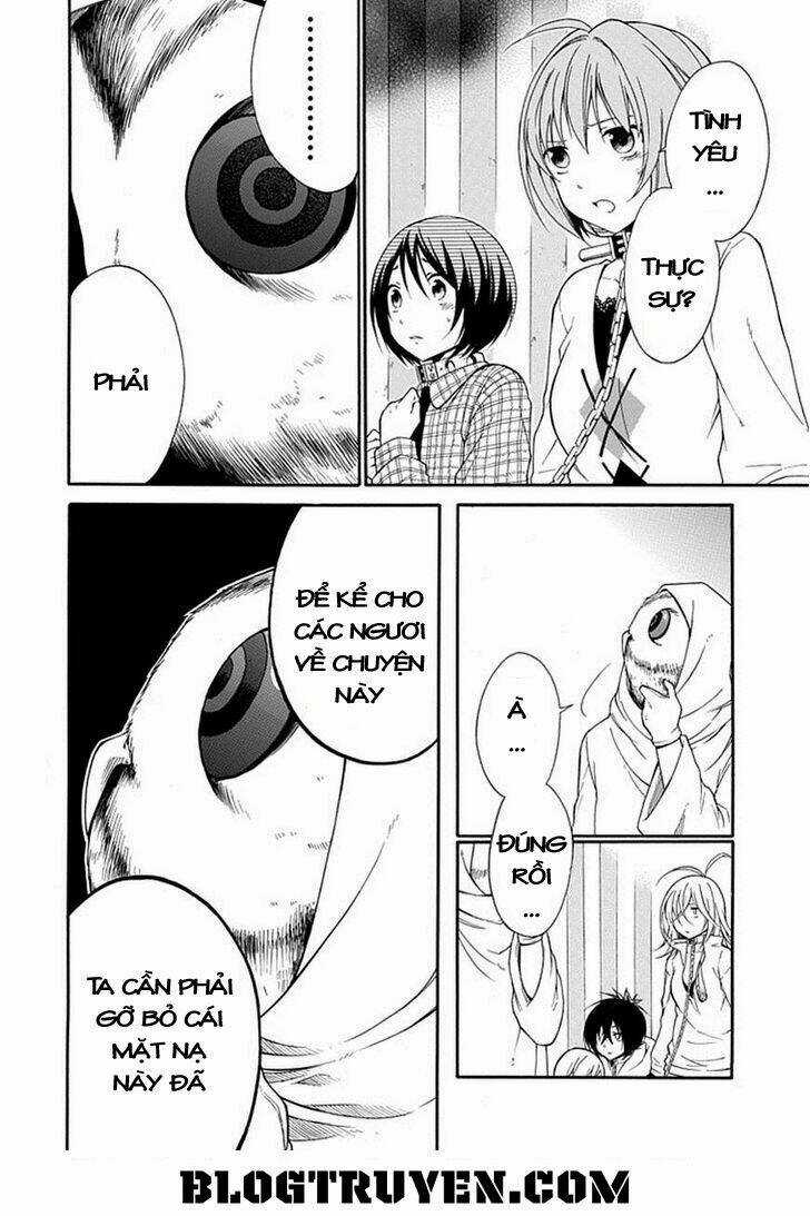 Torikago No Tsugai - Chapter 18 - Trang 5