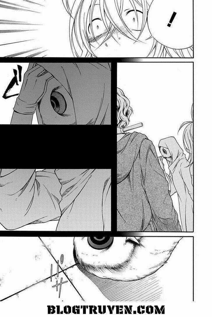 Torikago No Tsugai - Chapter 18 - Trang 6