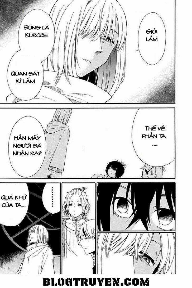 Torikago No Tsugai - Chapter 18 - Trang 9