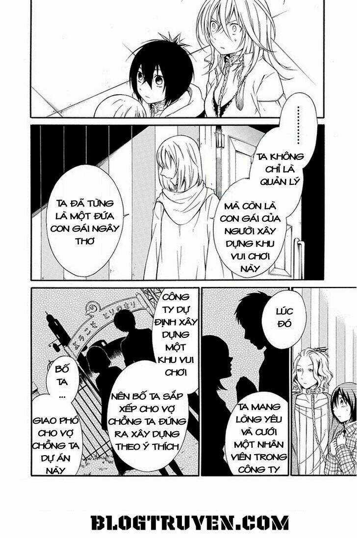 Torikago No Tsugai - Chapter 18 - Trang 10