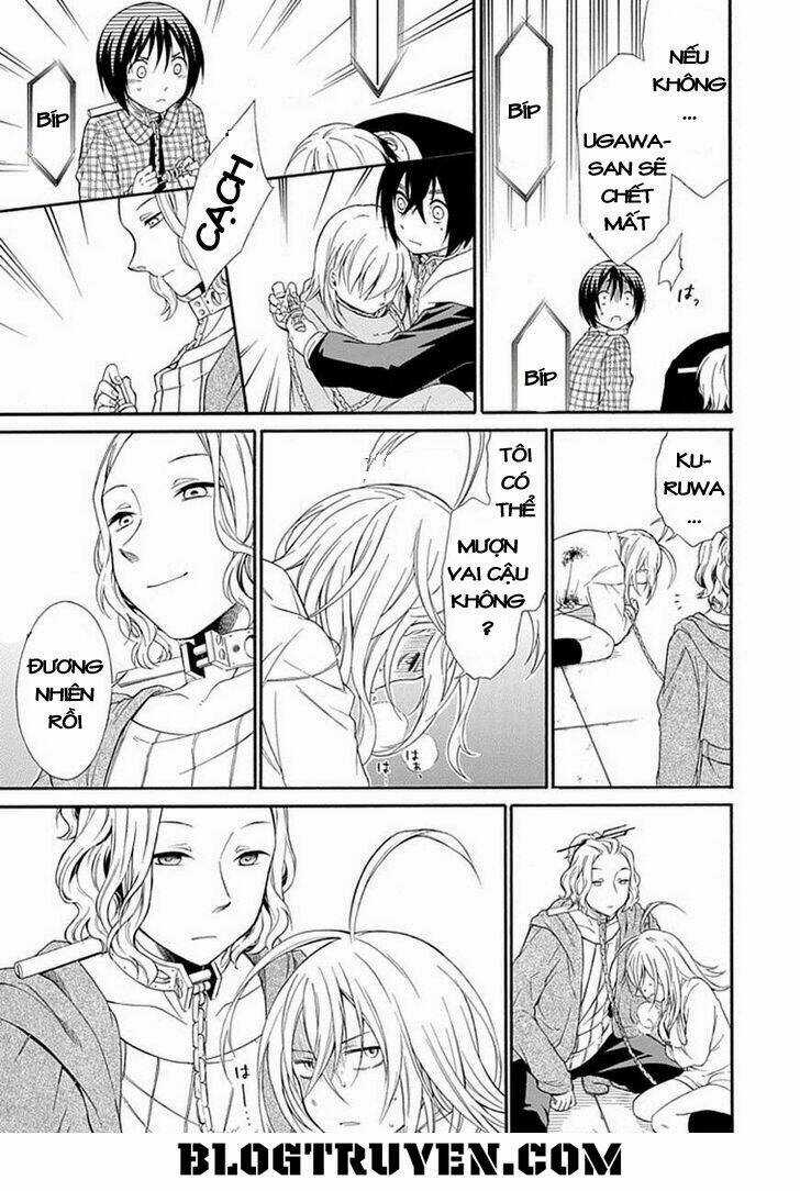 Torikago No Tsugai - Chapter 19 - Trang 13