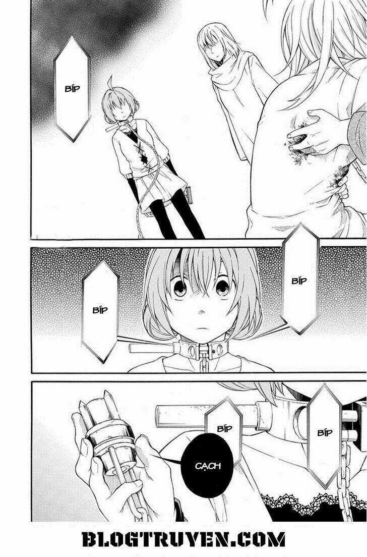 Torikago No Tsugai - Chapter 19 - Trang 14