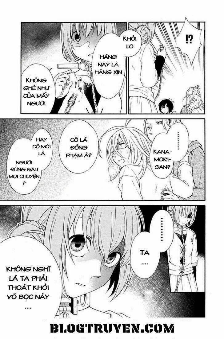 Torikago No Tsugai - Chapter 19 - Trang 15