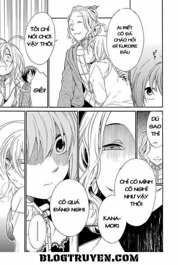 Torikago No Tsugai - Chapter 19 - Trang 17