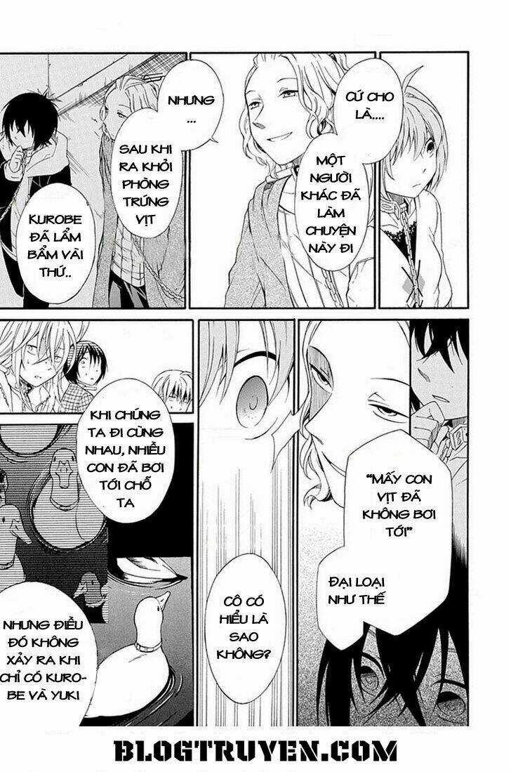 Torikago No Tsugai - Chapter 19 - Trang 19