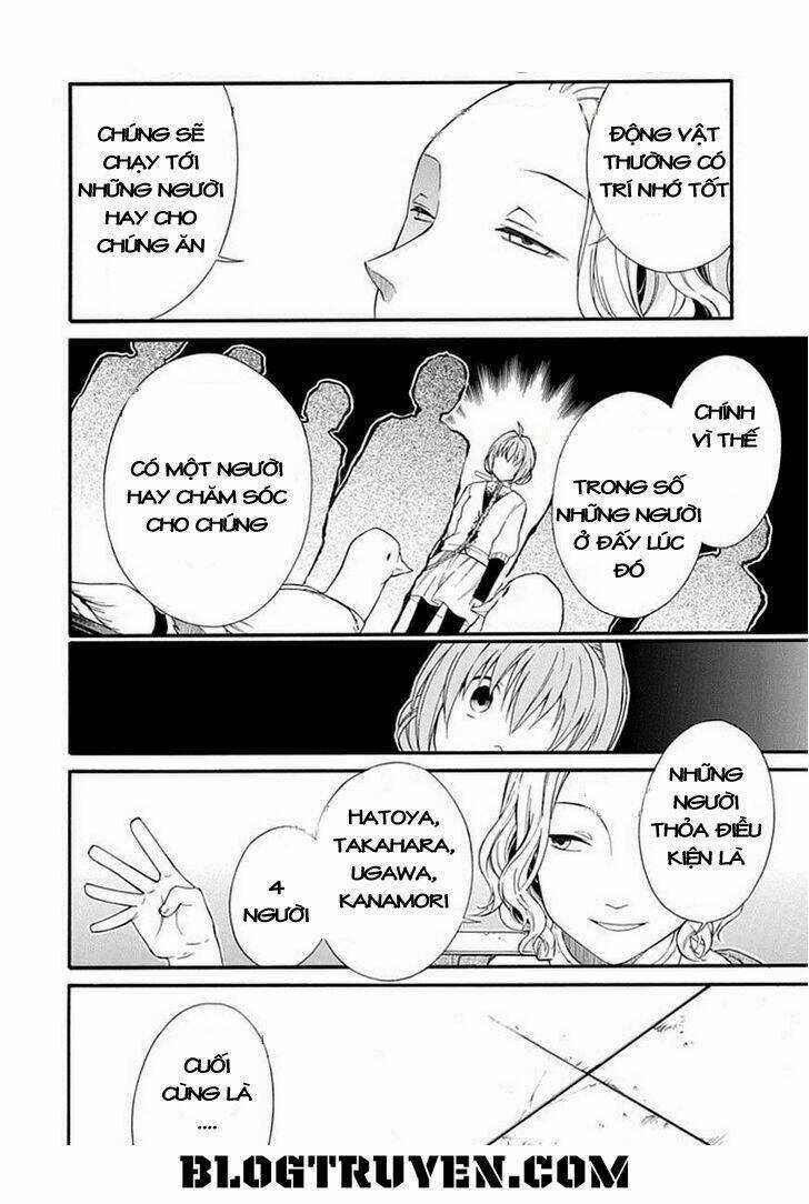 Torikago No Tsugai - Chapter 19 - Trang 20