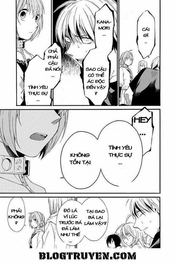 Torikago No Tsugai - Chapter 19 - Trang 23