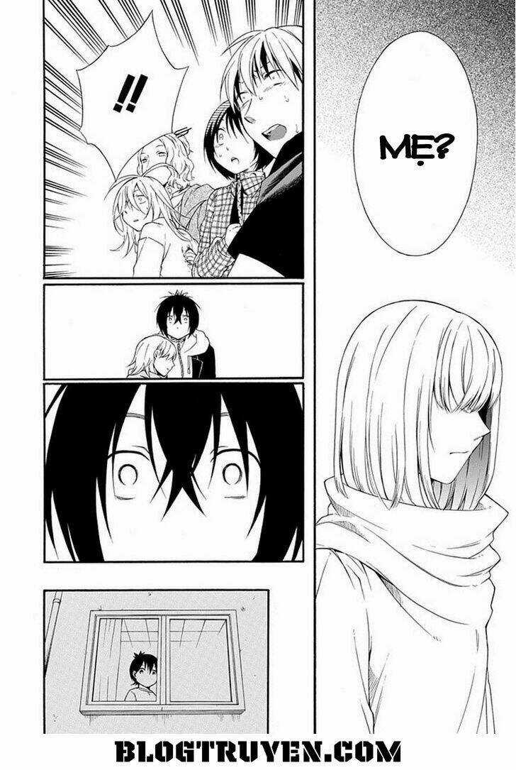 Torikago No Tsugai - Chapter 19 - Trang 24