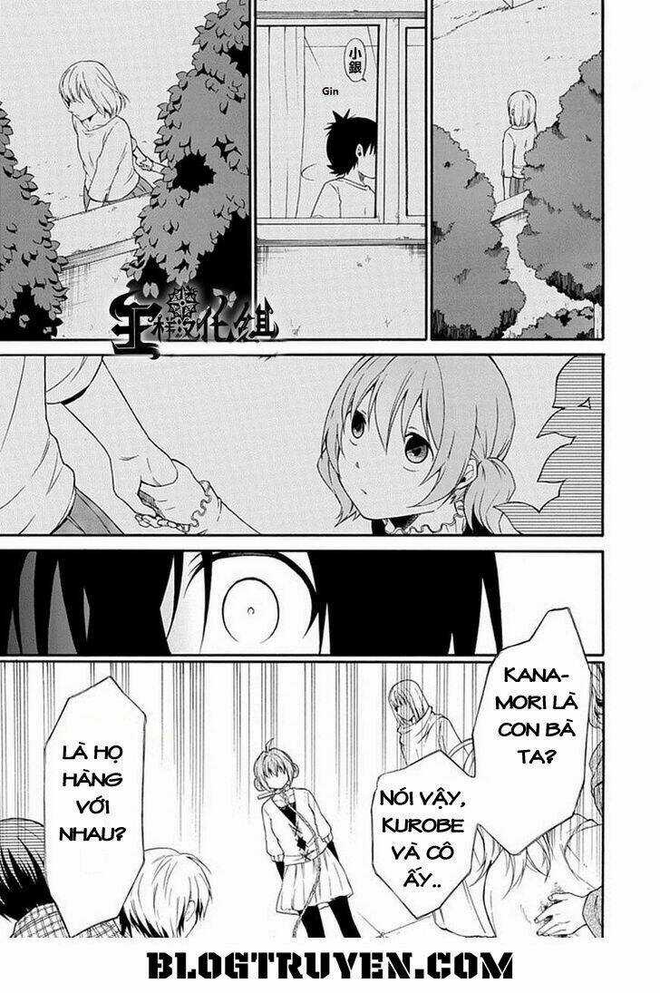 Torikago No Tsugai - Chapter 19 - Trang 25