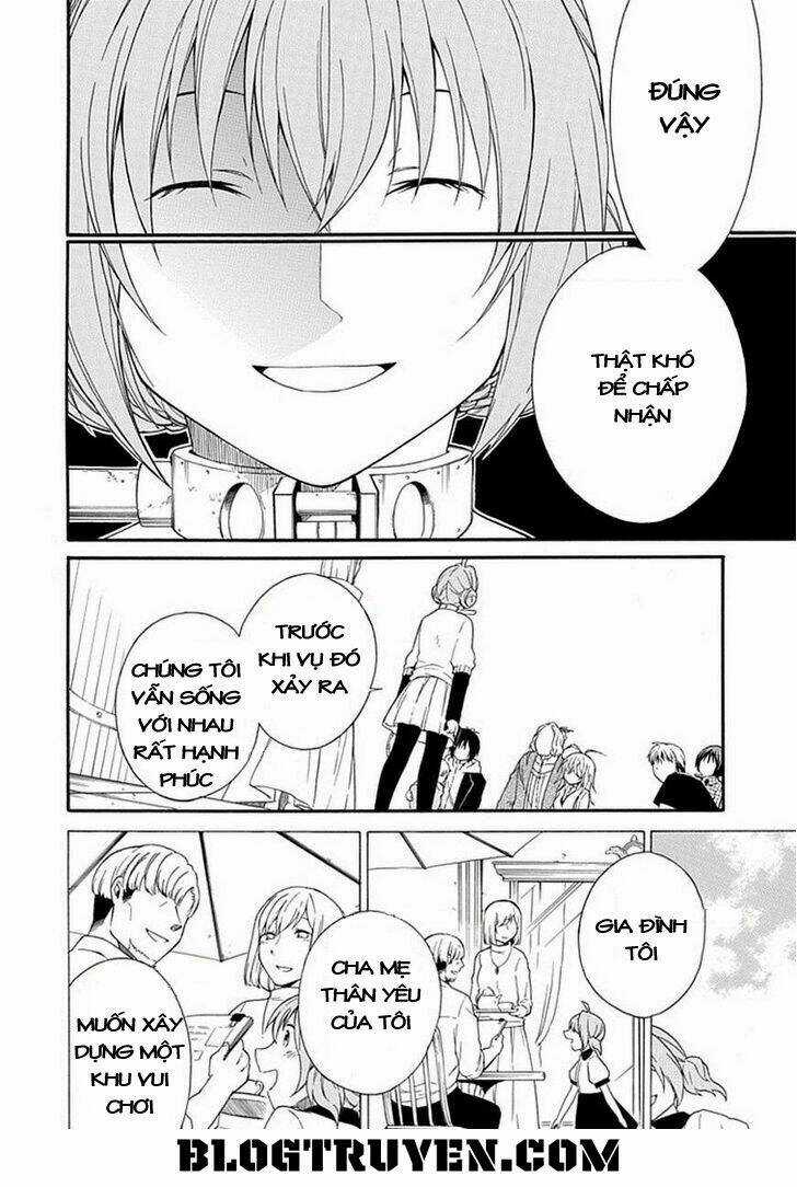 Torikago No Tsugai - Chapter 19 - Trang 26