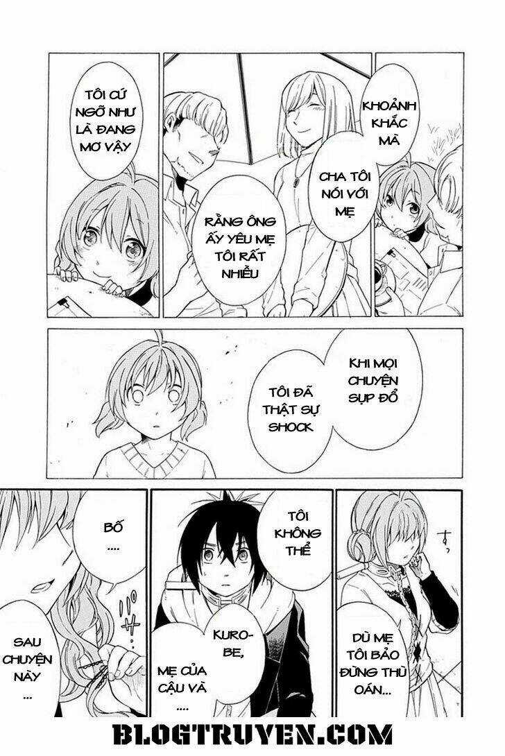 Torikago No Tsugai - Chapter 19 - Trang 27