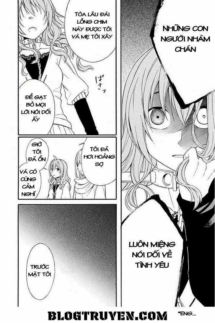 Torikago No Tsugai - Chapter 19 - Trang 28