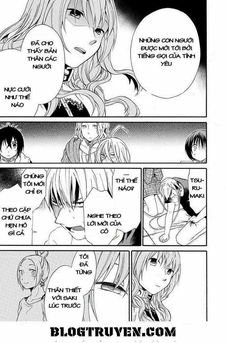 Torikago No Tsugai - Chapter 19 - Trang 29